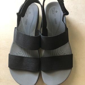 Clark casual sandals